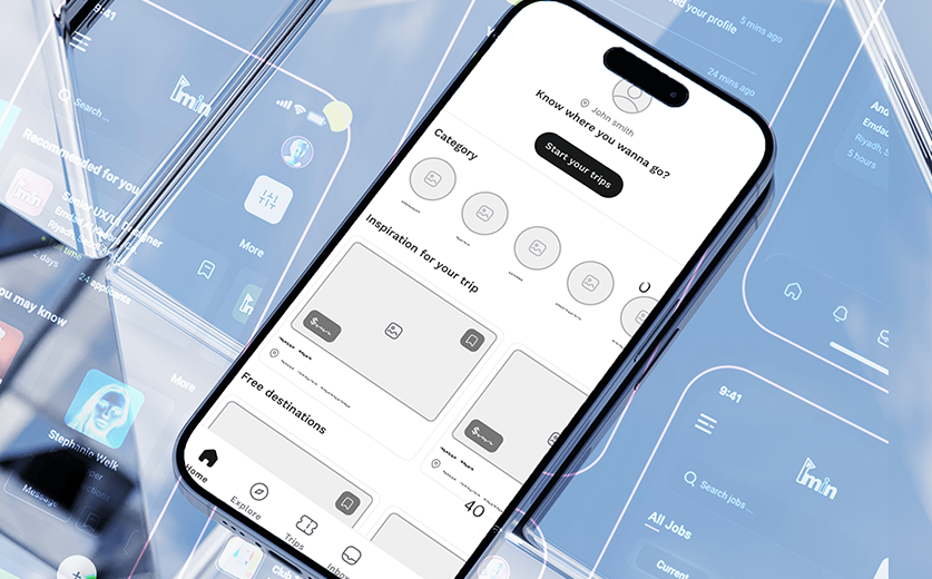 UI / UX Design - Dezign Experts