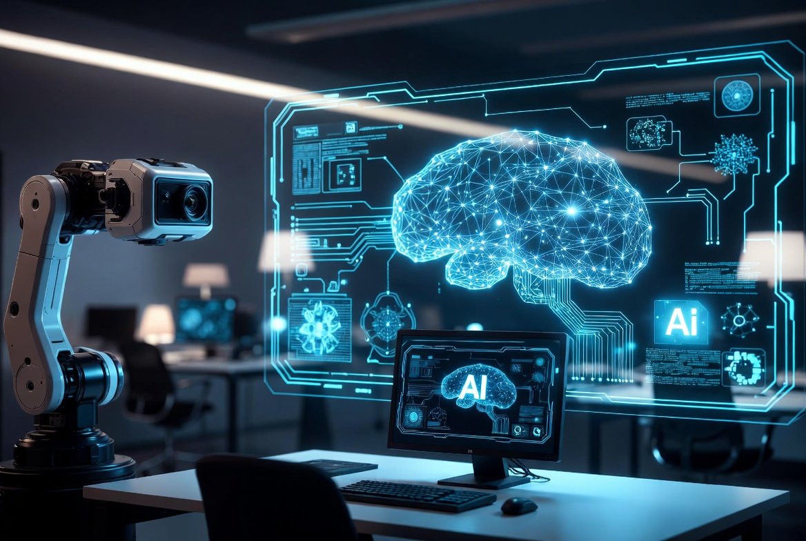 AI Integration Services - Dezign Experts