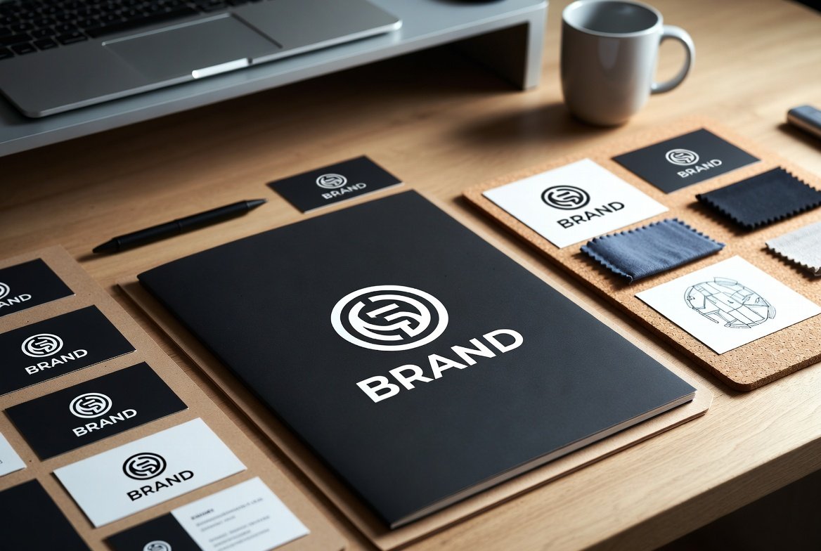 Professional Branding Services - Dezign Experts
